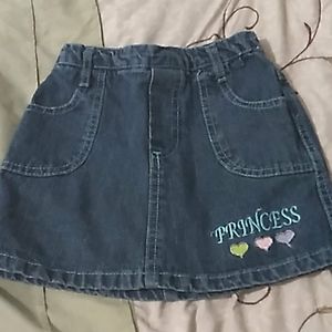 Girls Skirt